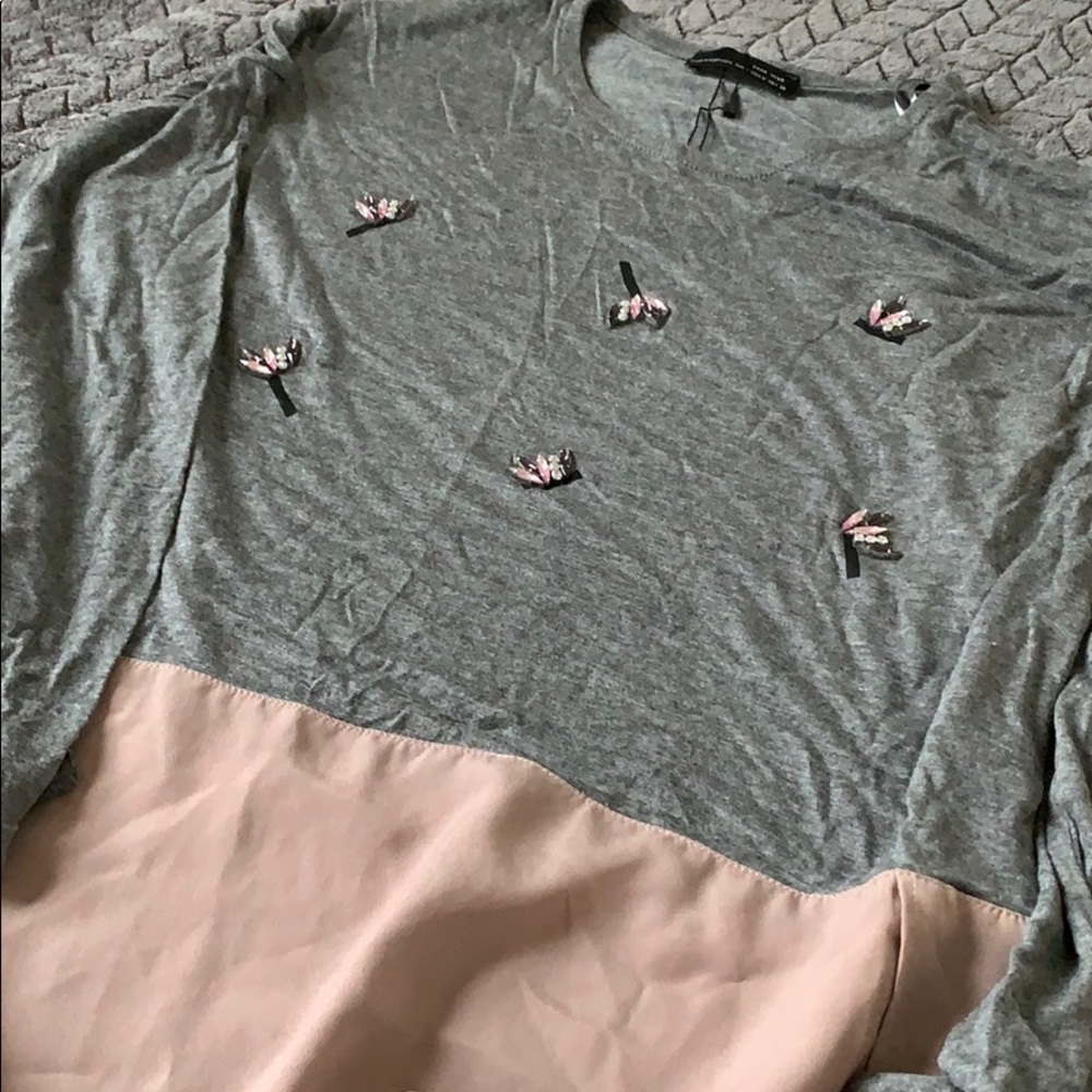 New - Zara Top